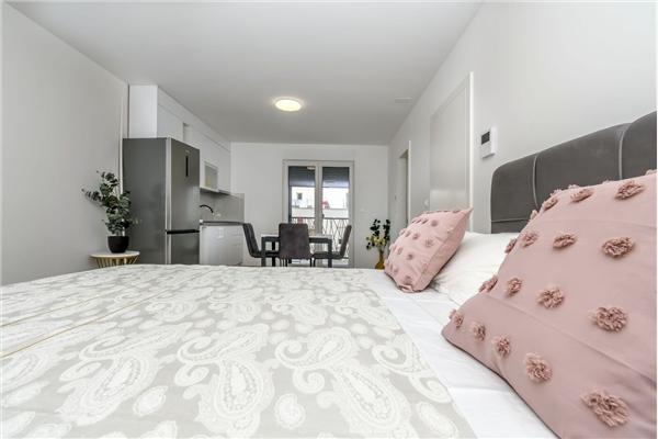 Apartment A2, for 2 persons