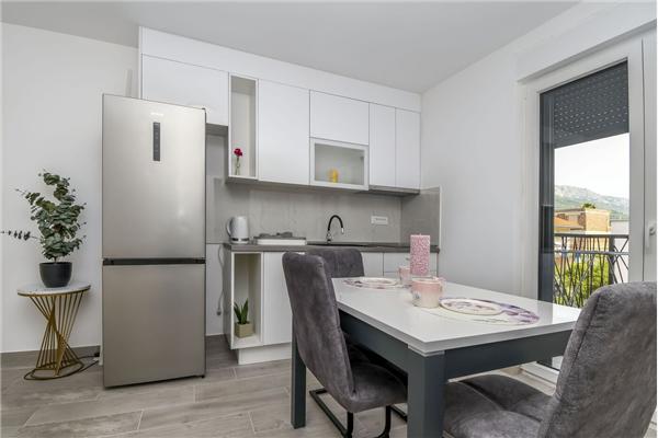 Apartment A2, for 2 persons