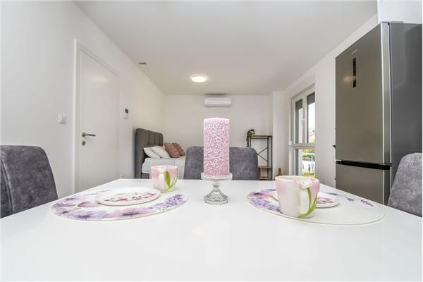 Apartment A2, for 2 persons