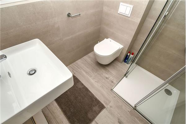 Apartment A2, for 2 persons