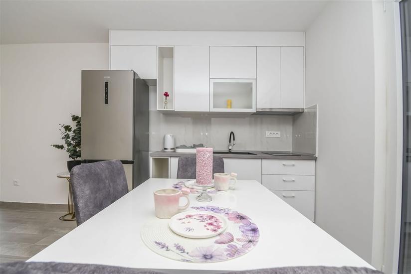 Apartment A2, for 2 persons