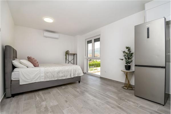 Apartment A2, for 2 persons