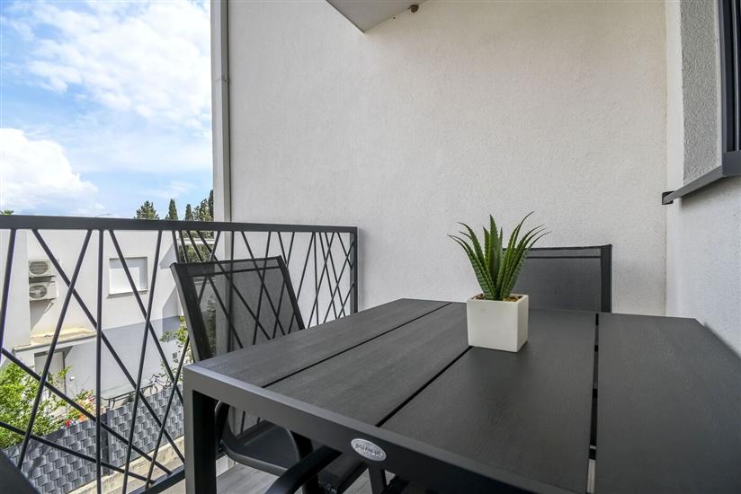 Apartment A2, for 2 persons