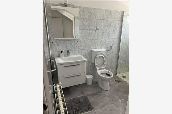 House K1, for 8 persons