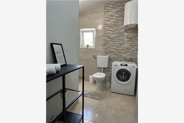 House K1, for 8 persons