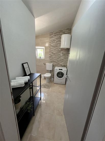 House K1, for 8 persons