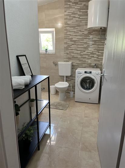 House K1, for 8 persons