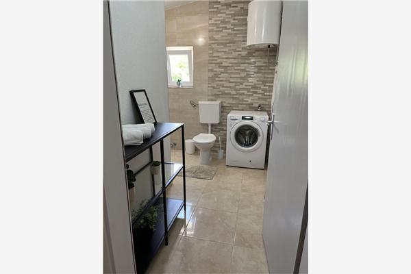 House K1, for 8 persons