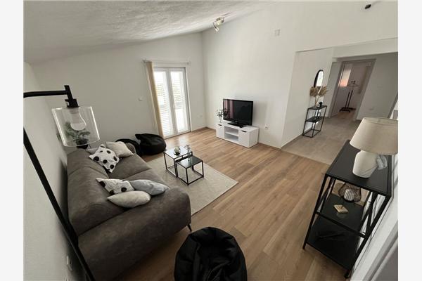 House K1, for 8 persons