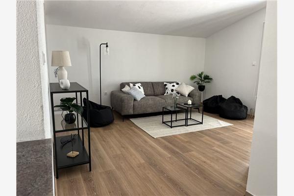 House K1, for 8 persons