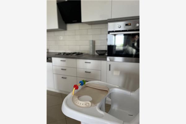 House K1, for 8 persons