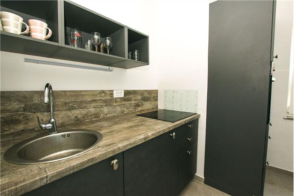 Apartment A1, for 5 persons