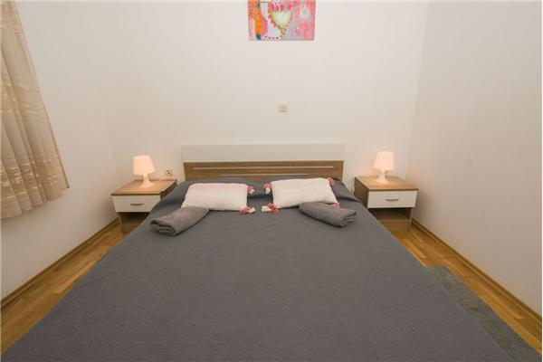 Apartment A2, for 3 persons