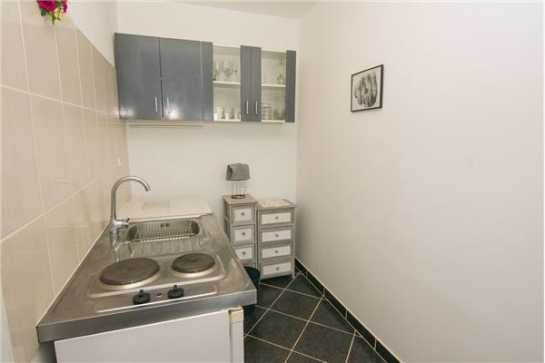Apartment A2, for 3 persons