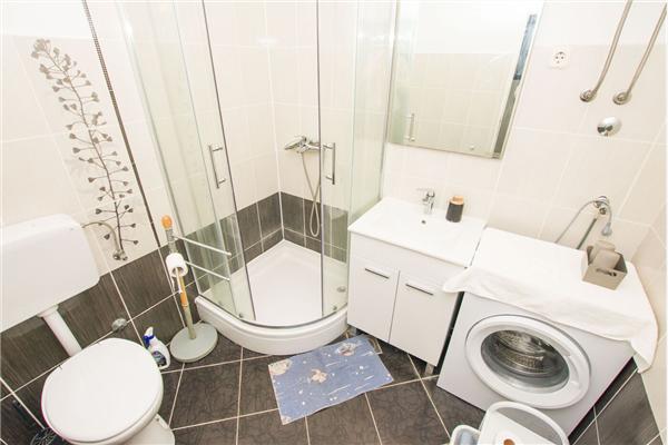 Apartment A2, for 3 persons