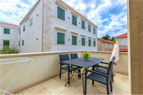 Апартаменты A2, для 2 лиц