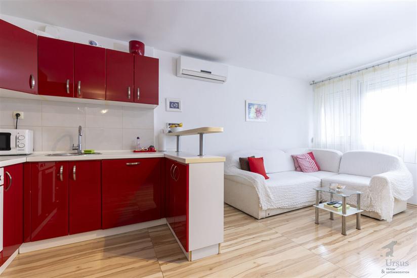 Lägenhet A1, för 3 personer