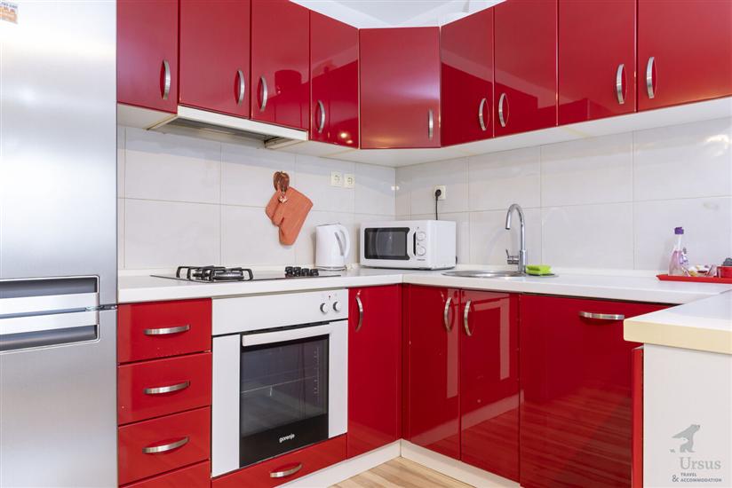 Lägenhet A1, för 3 personer