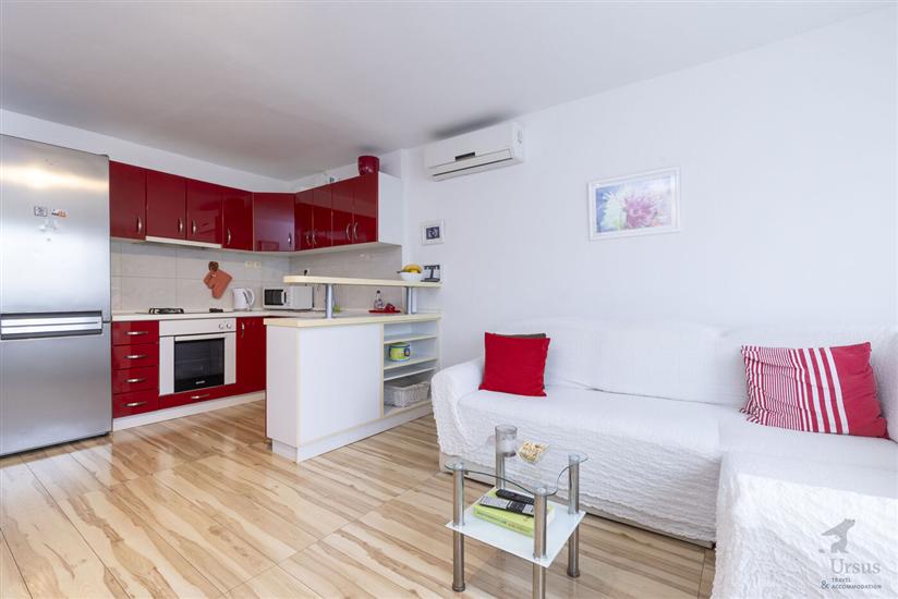 Lägenhet A1, för 3 personer