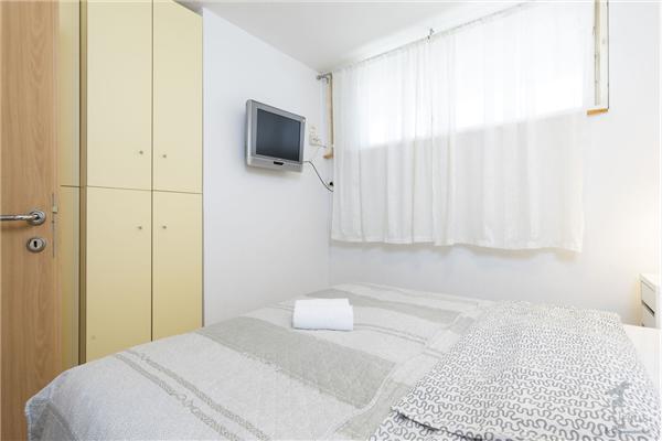 Lägenhet A1, för 3 personer