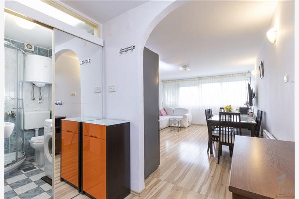 Lägenhet A1, för 3 personer