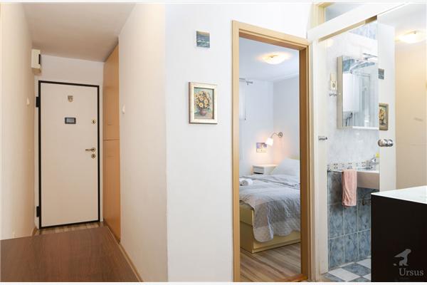 Lägenhet A1, för 3 personer