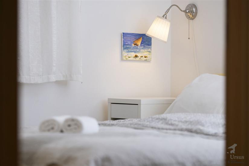 Lägenhet A1, för 3 personer