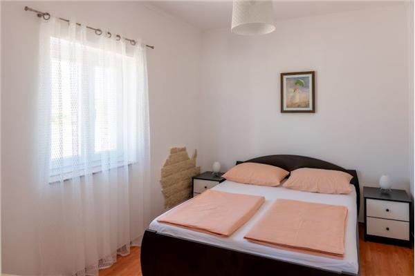 Apartment A1, for 6 persons