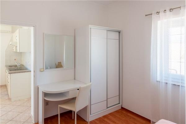 Apartment A1, for 6 persons