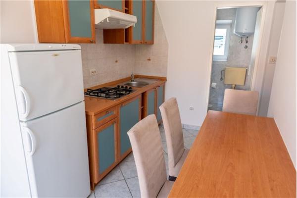 Apartment A2, for 5 persons