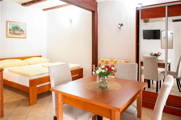 Apartment A3, for 3 persons