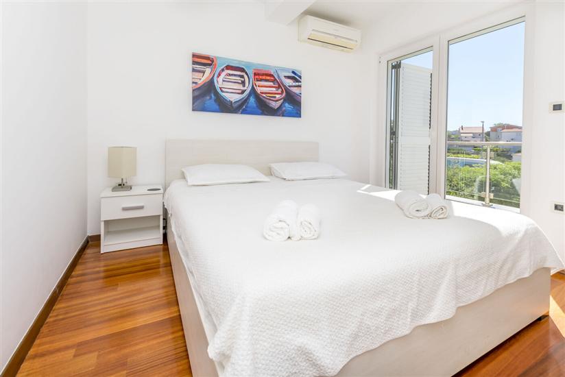 Lägenhet A1, för 6 personer