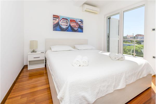 Lägenhet A1, för 6 personer