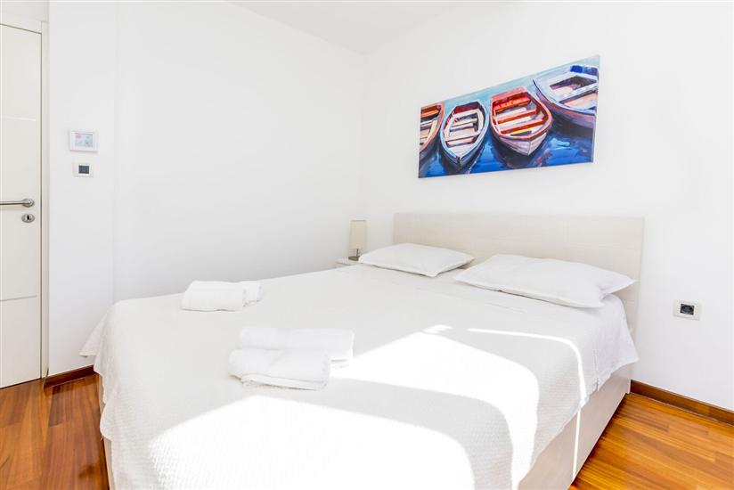 Lägenhet A1, för 6 personer