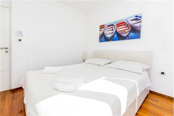 Lägenhet A1, för 6 personer