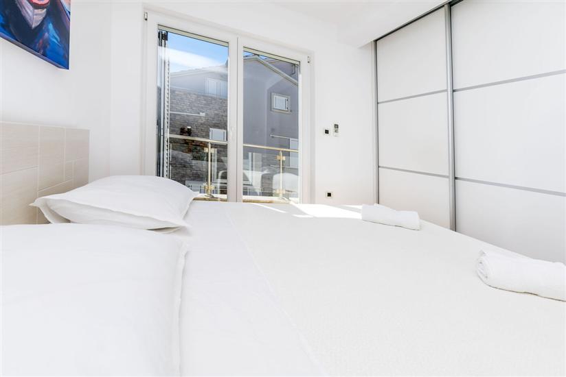 Lägenhet A1, för 6 personer