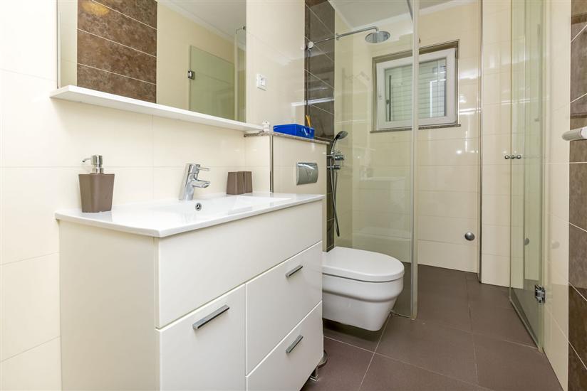 Lägenhet A1, för 6 personer