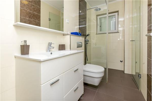 Lägenhet A1, för 6 personer