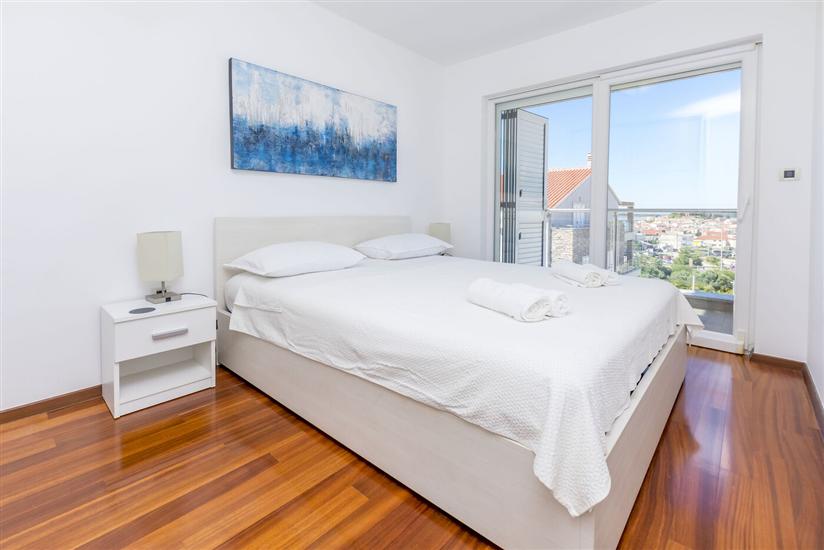 Lägenhet A1, för 6 personer