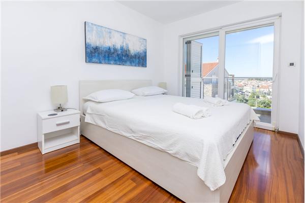 Lägenhet A1, för 6 personer