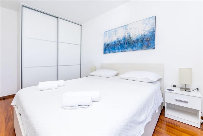 Lägenhet A1, för 6 personer