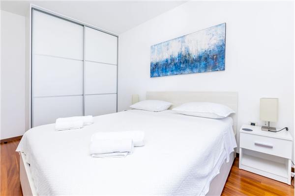 Lägenhet A1, för 6 personer