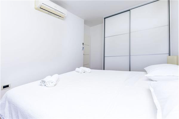 Lägenhet A1, för 6 personer