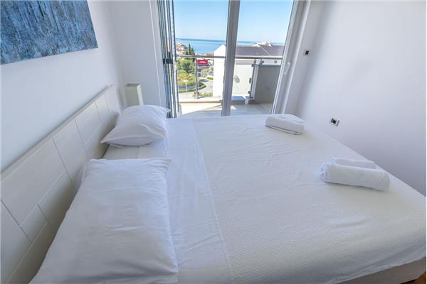 Lägenhet A1, för 6 personer