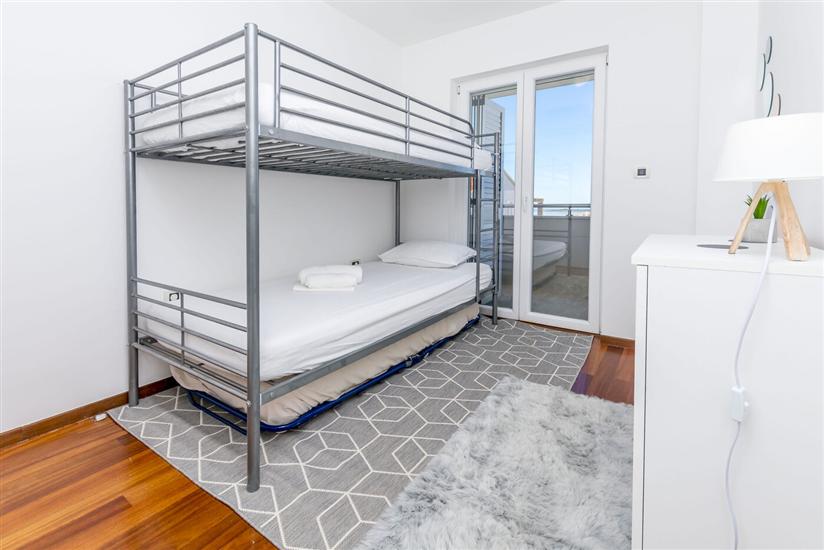 Lägenhet A1, för 6 personer