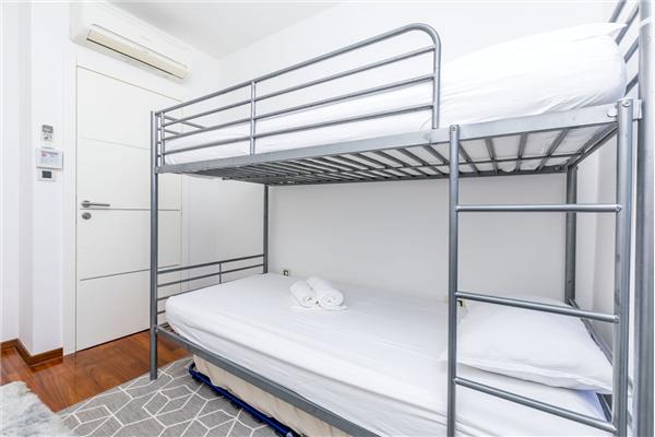 Lägenhet A1, för 6 personer