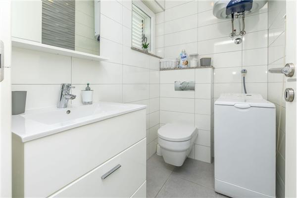 Lägenhet A1, för 6 personer