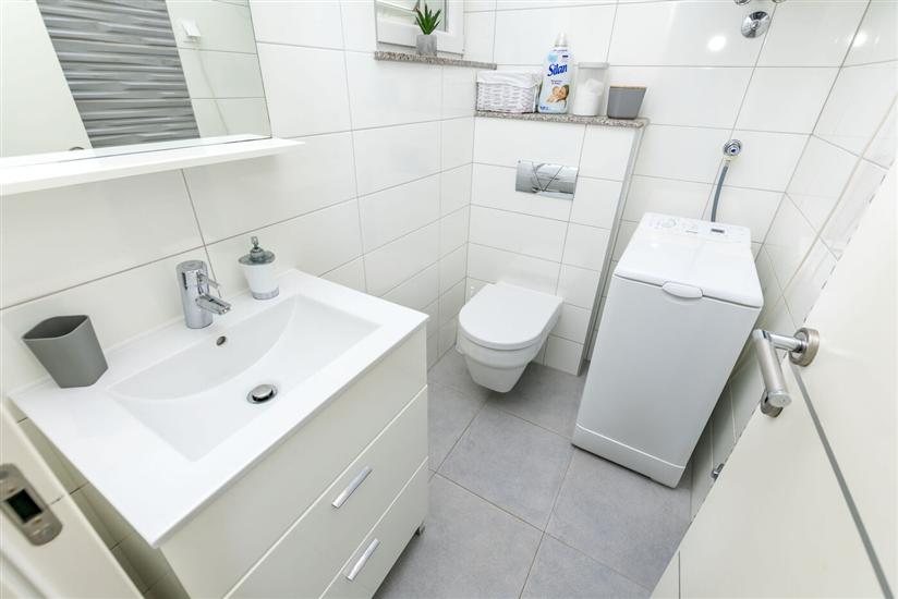 Lägenhet A1, för 6 personer