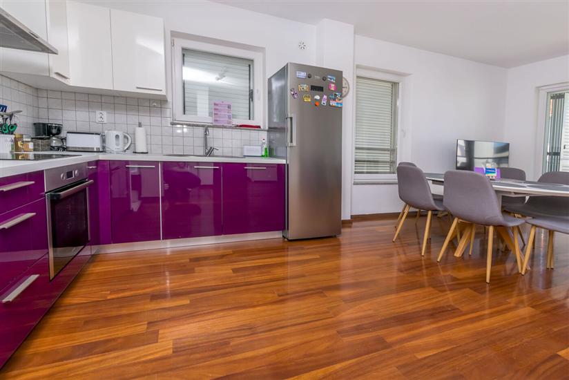 Lägenhet A1, för 6 personer