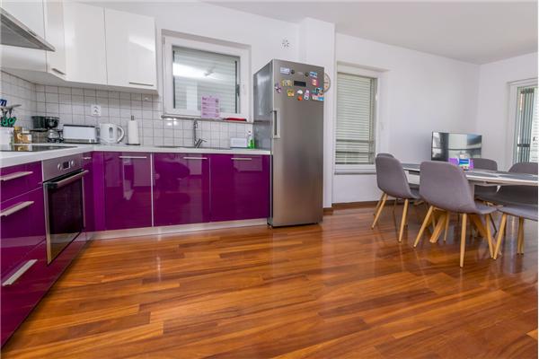 Lägenhet A1, för 6 personer